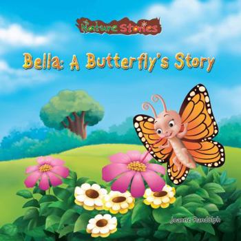 Library Binding Bella: A Butterfly's Story Book