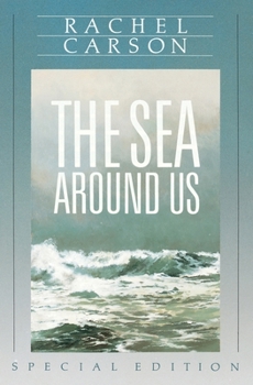 Paperback The Sea Around Us Book