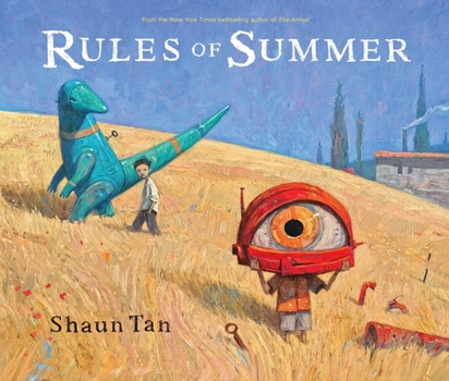 Hardcover Rules of Summer Book