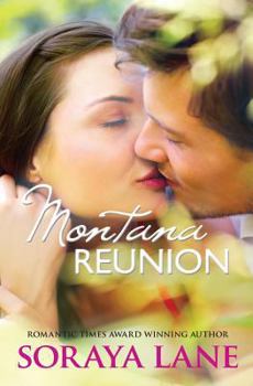 Paperback Montana Reunion Book