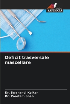 Paperback Deficit trasversale mascellare [Italian] Book
