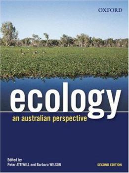 Paperback Ecology: An Australian Perspective Book