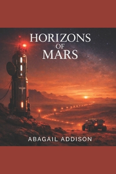 Paperback Horizons of Mars Book