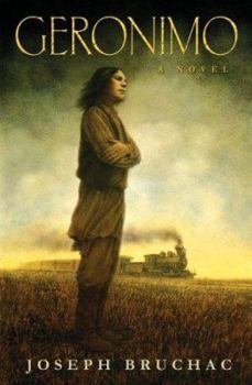 Hardcover Geronimo Book