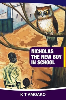 Paperback Nicholas the New Boy in School Book