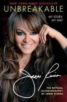 Hardcover Unbreakable: My Story, My Way Book