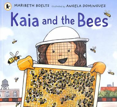 Paperback Kaia and the Bees Book