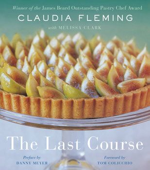 Hardcover The Last Course: A Cookbook Book