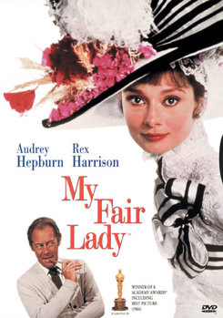 Hardcover My Fair Lady Book