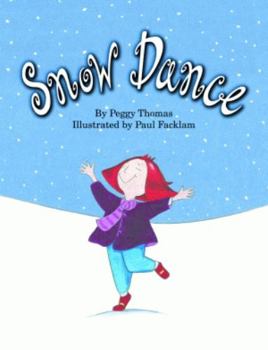 Hardcover Snow Dance Book