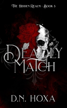 Paperback Deadly Match Book