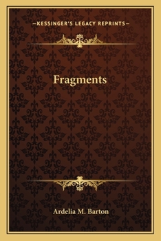 Paperback Fragments Book