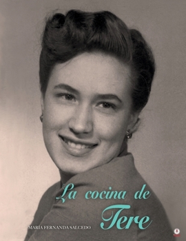 Paperback La cocina de Tere [Spanish] Book