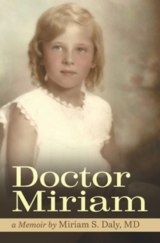 Paperback Doctor Miriam Book