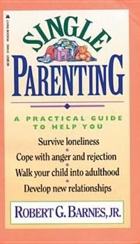 Paperback Single Parenting Book