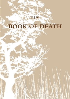 Paperback Book of Death Book