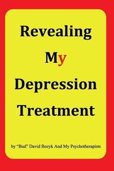 Paperback Revealing My Depression Treatment Book