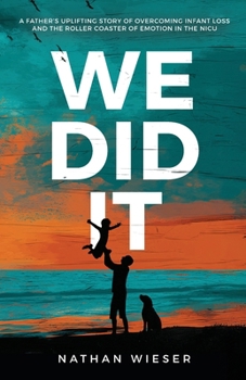 Paperback We Did It Book
