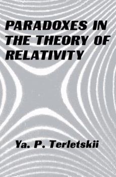 Paperback Paradoxes in the Theory of Relativity Book