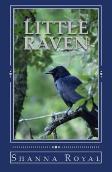 Paperback Little Raven Book