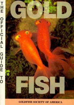 Paperback Official Guide to Goldfish Book