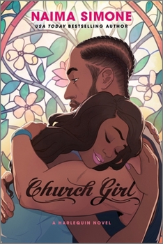 Paperback Church Girl: A Spicy Opposites Attract Single Dad Romance Book