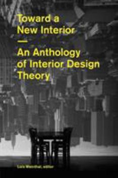 Paperback Toward a New Interior Book