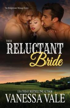 Paperback Their Reluctant Bride: Large Print Book