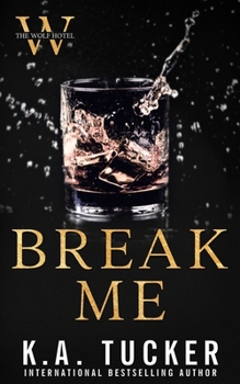 Paperback Break Me Book
