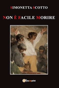 Paperback Non è facile morire [Italian] Book