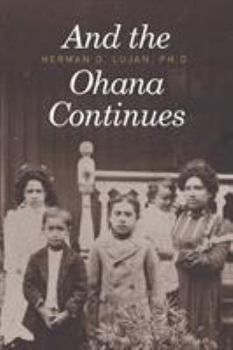 Paperback And the Ohana Continues Book