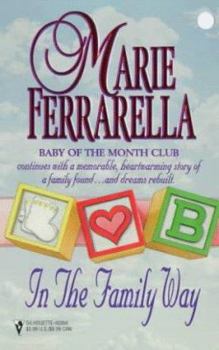 In The Family Way (Baby of the Month Club) - Book #6 of the Baby of the Month Club