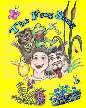 Paperback The Frog Song Book