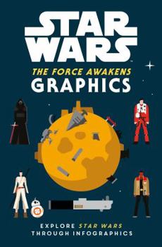 Hardcover Star Wars The Force Awakens: Graphics [Unknown] Book