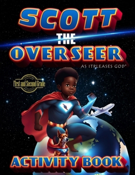 Paperback Scott The Overseer Book