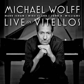 Music - CD Live At Vitellos Book