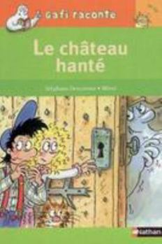 Pocket Book Le Château hanté [French] Book