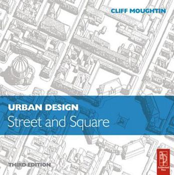 Paperback Urban Design: Street and Square Book