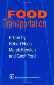 Hardcover Food Transportation Book