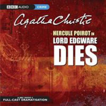 Audio CD Lord Edgware Dies Book
