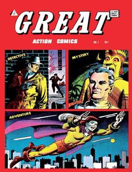 Paperback Great Action Comics #1 Book