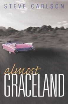 Hardcover Almost Graceland Book