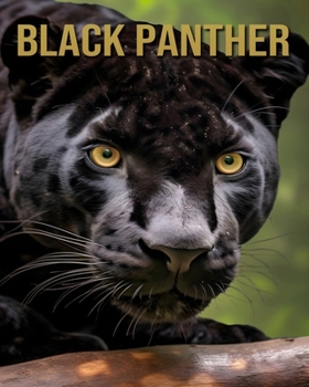 Black Panther: Amazing Picture and Facts About Black Panther for Children's