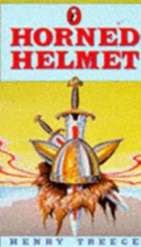 Paperback Horned Helmet (Puffin Books) Book