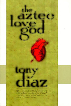 Paperback The Aztec Love God Book