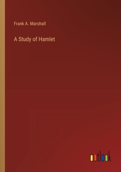 Paperback A Study of Hamlet Book