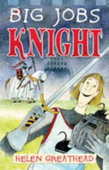 Hardcover Knight (Tough Jobs) Book