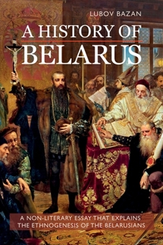 Paperback A History of Belarus Book