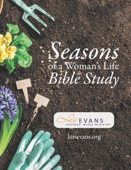 Paperback Seasons of a Woman's Life Bible Study Book
