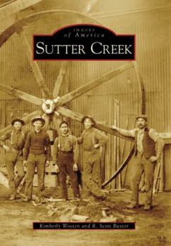 Paperback Sutter Creek Book